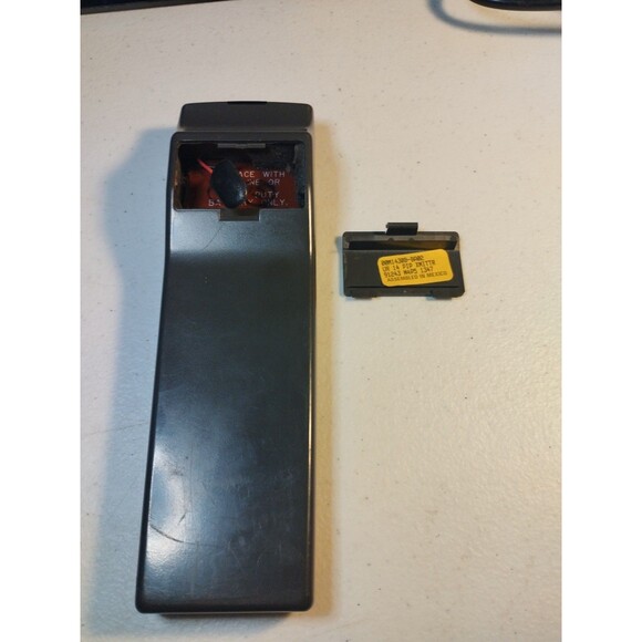 OEM Magnavox 00M1430B-BA02 TV/VCR Programmable PIP Remote - Tested - Picture 3 of 5